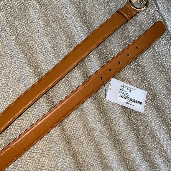 New authentic Gucci belt (unisex) - Picture 8 of 9